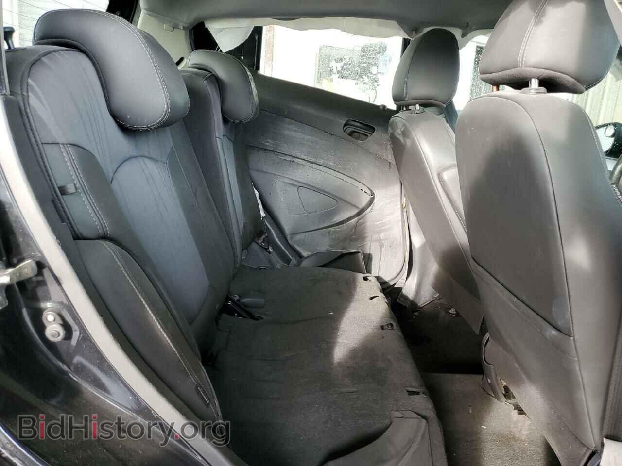 2013 CHEVROLET SPARK - VIN: KL8CD6S98DC513963 - Фото 10