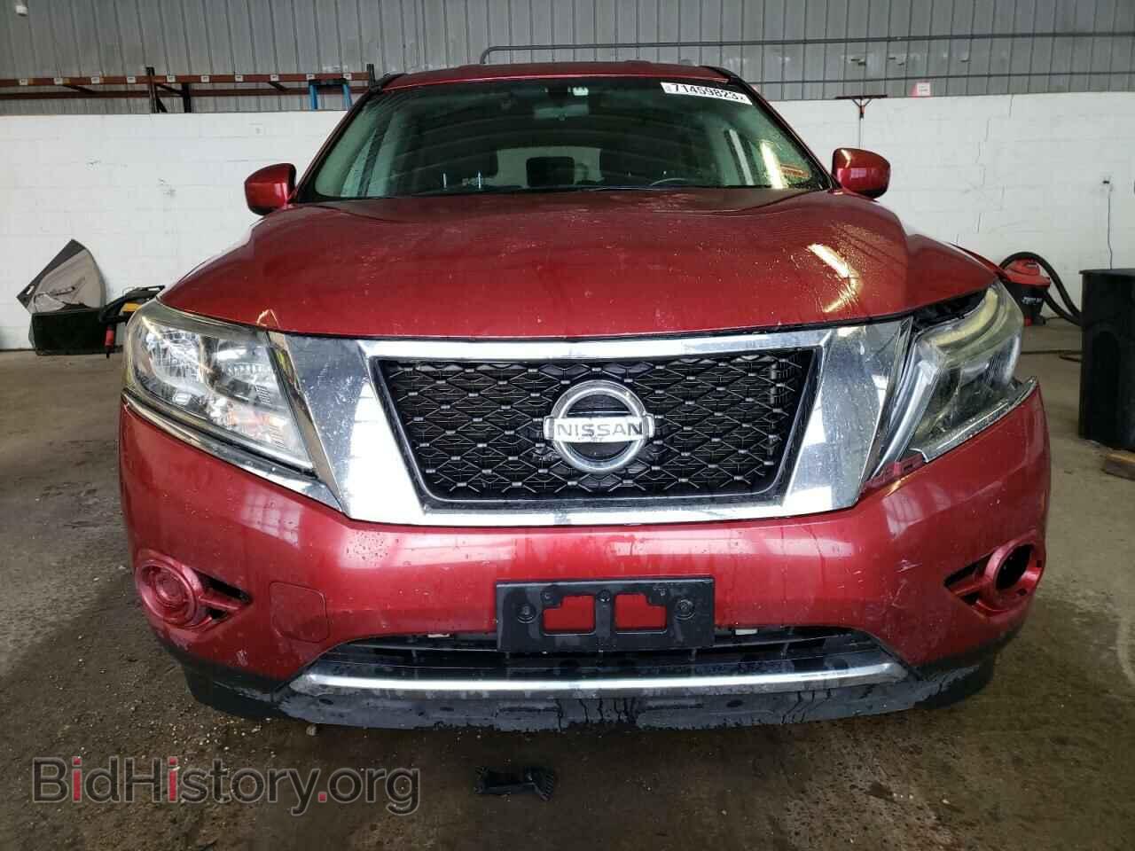 2013 NISSAN PATHFINDER - VIN: 5N1AR2MM4DC679158 - Фото 5