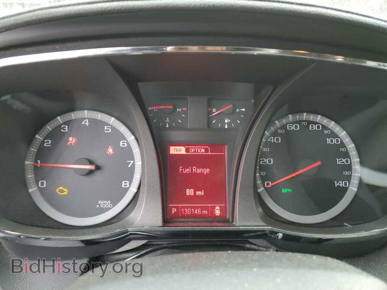 2016 GMC TERRAIN - VIN: 2GKFLSEK9G6334881 - Фото 9