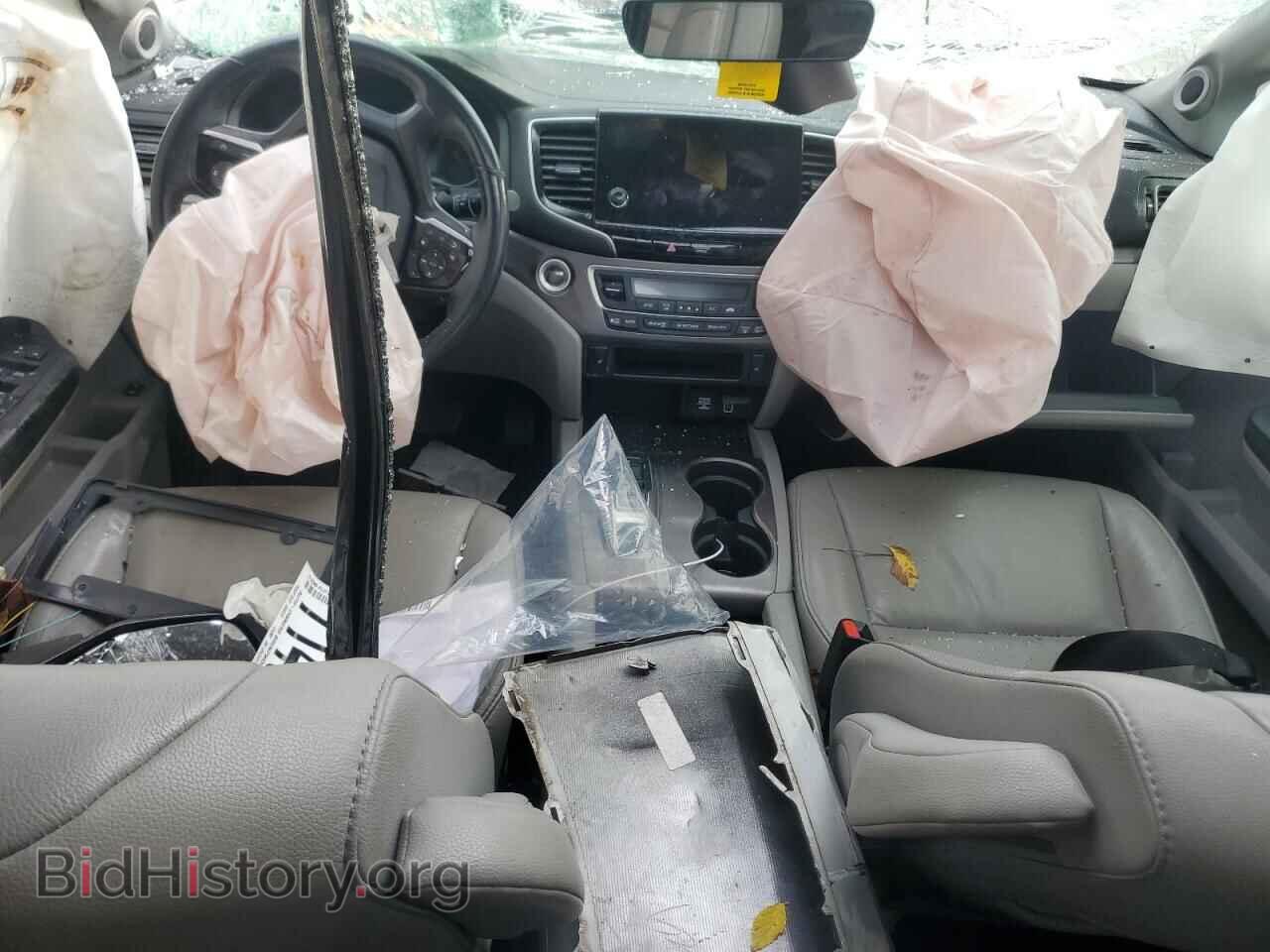 2021 HONDA PILOT - VIN: 5FNYF6H54MB102316 - Фото 8