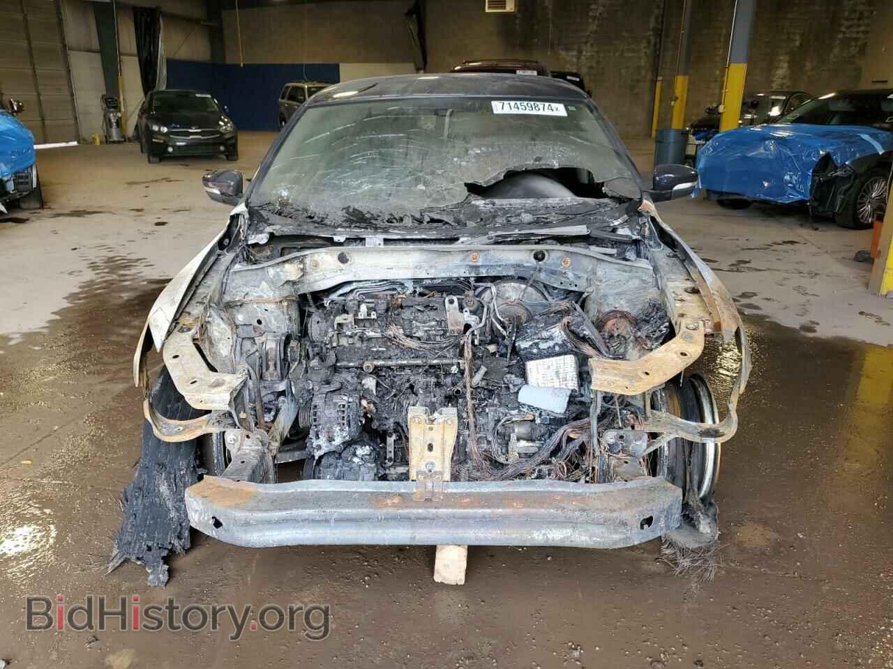 2014 VOLKSWAGEN PASSAT - VIN: 1VWAT7A38EC097223 - Фото 5