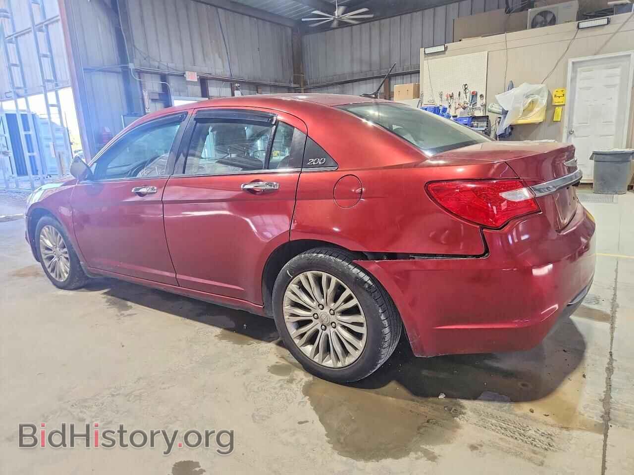 2013 CHRYSLER 200 - VIN: 1C3CCBCG2DN505799 - Photo 2