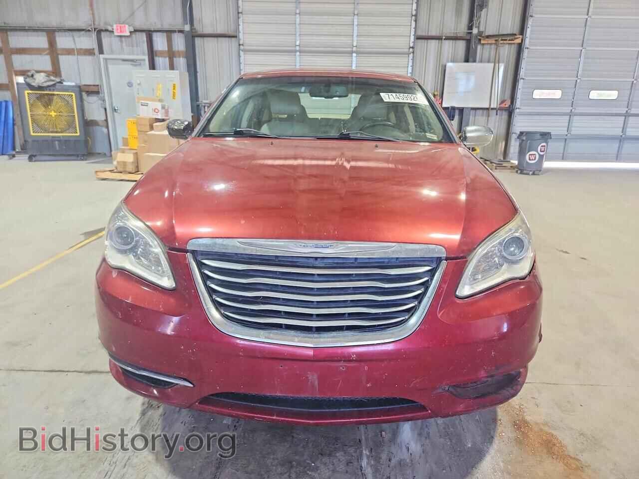 2013 CHRYSLER 200 - VIN: 1C3CCBCG2DN505799 - Photo 5