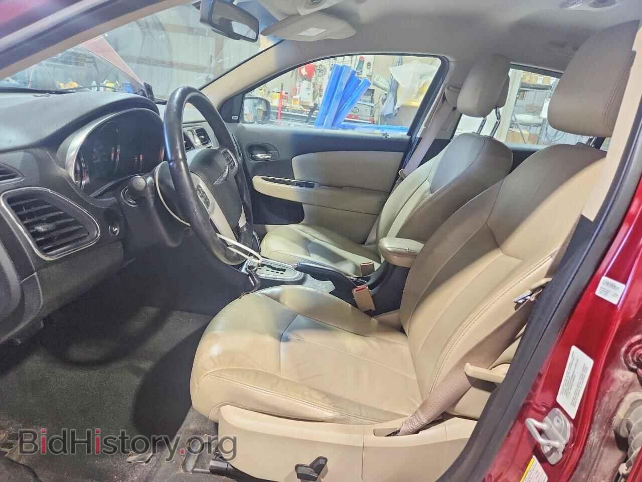 2013 CHRYSLER 200 - VIN: 1C3CCBCG2DN505799 - Photo 7