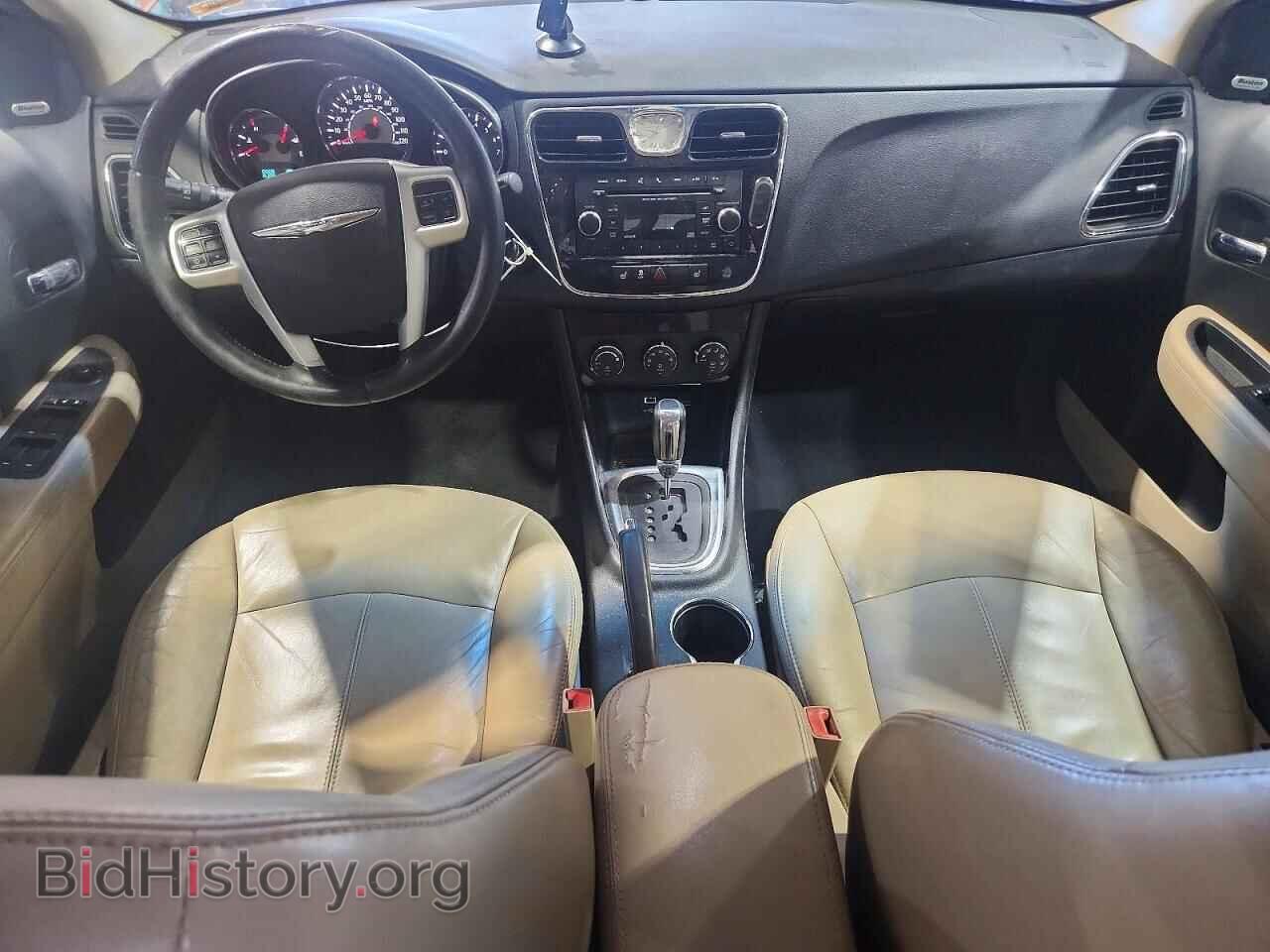 2013 CHRYSLER 200 - VIN: 1C3CCBCG2DN505799 - Photo 8