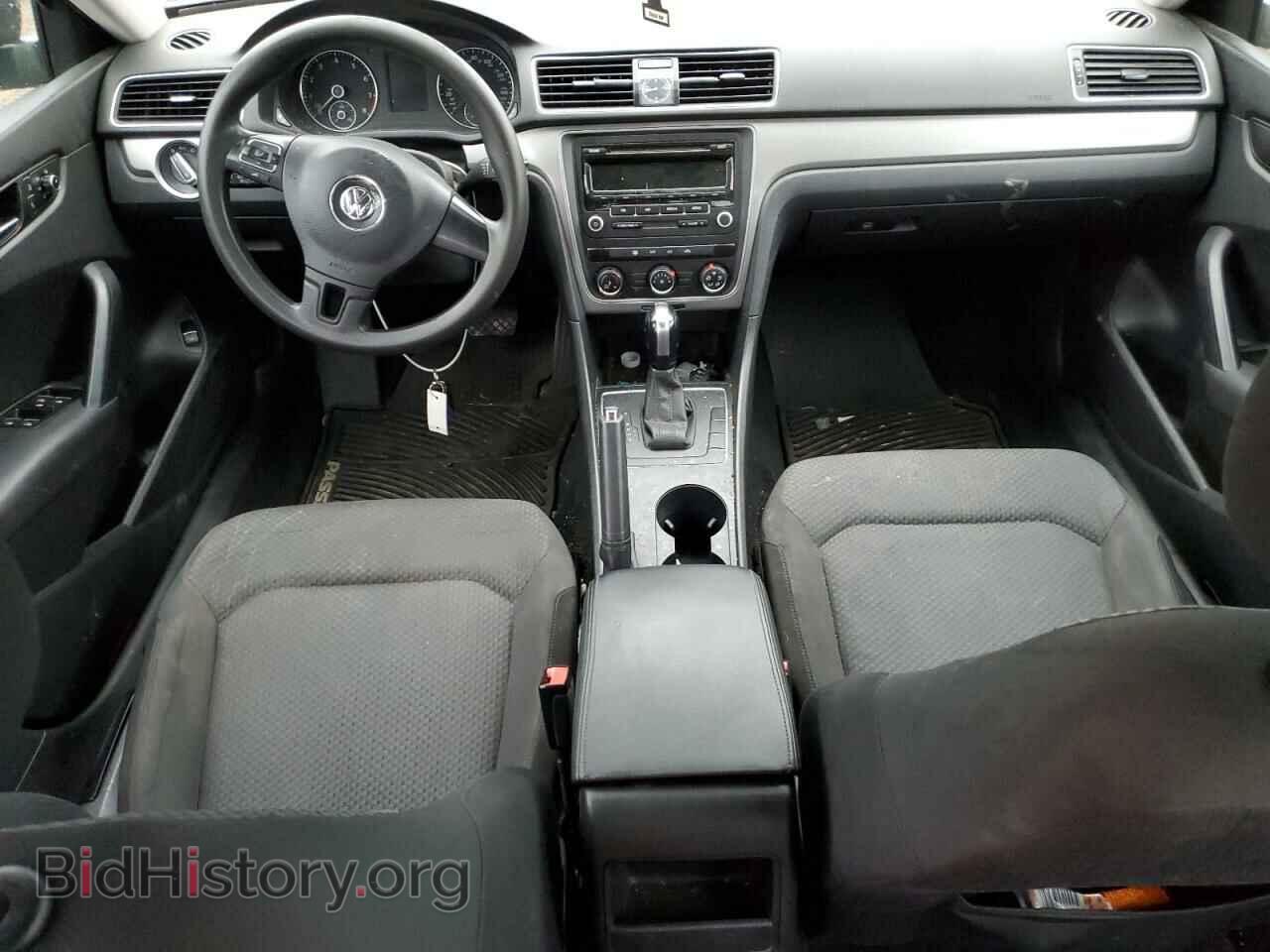 2013 VOLKSWAGEN PASSAT - VIN: 1VWAH7A3XDC028209 - Фото 8