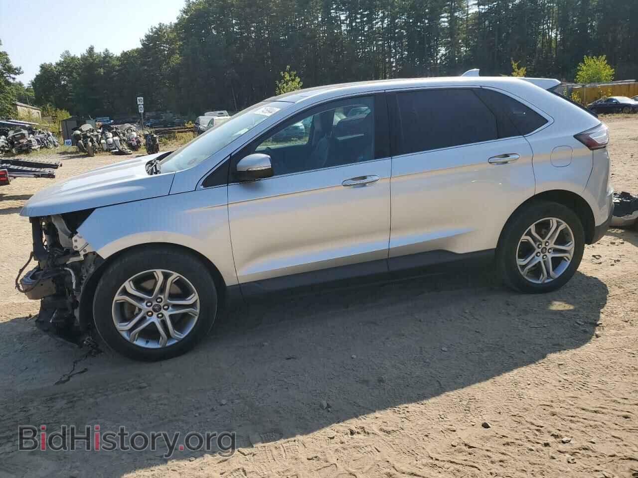 Photo 2FMTK4K90FBB63082 - FORD EDGE 2015