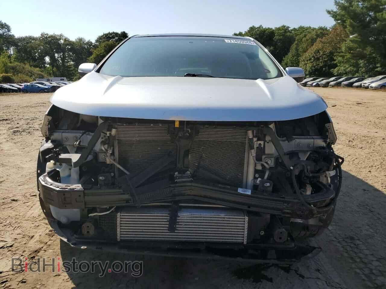 2015 FORD EDGE - VIN: 2FMTK4K90FBB63082 - Photo 5