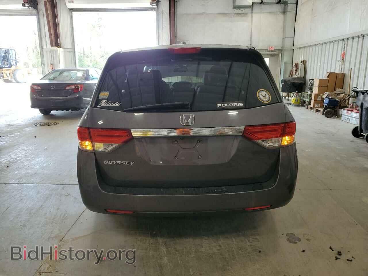 2014 HONDA All Models - VIN: 5FNRL5H6XEB093607 - Фото 6
