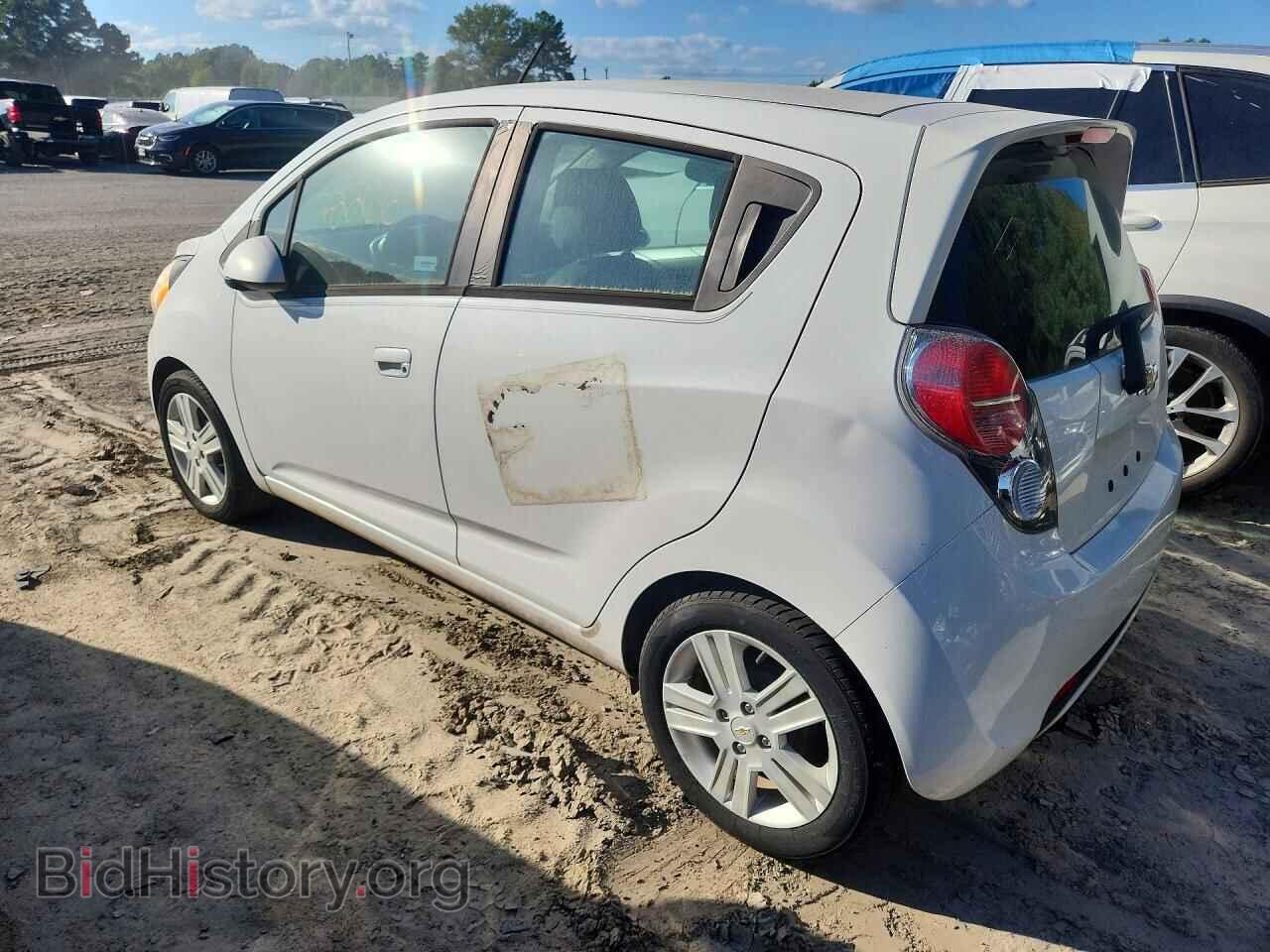 2014 CHEVROLET SPARK - VIN: KL8CD6S92EC536415 - Photo 2