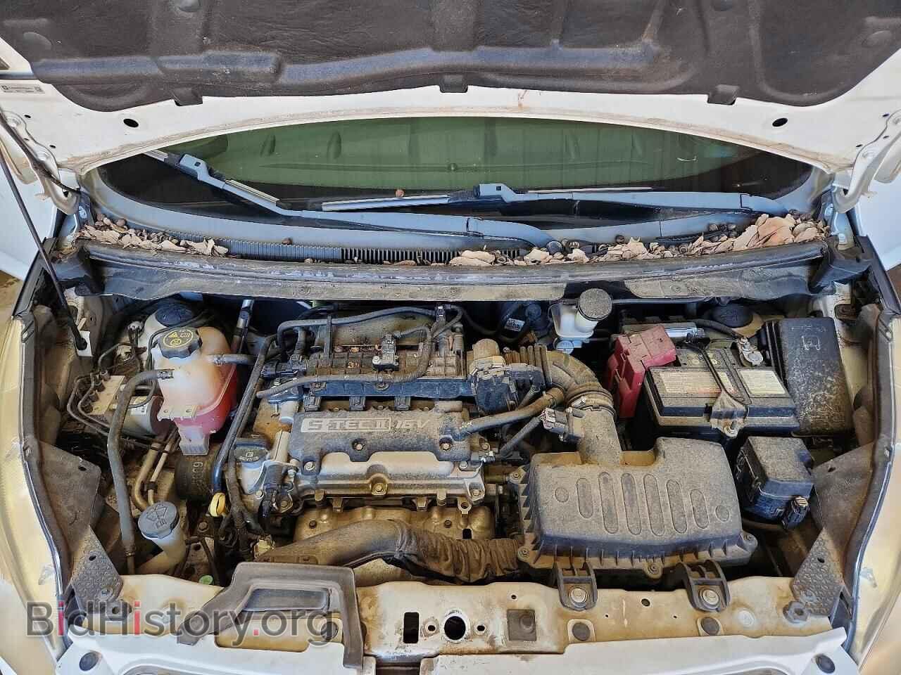 2014 CHEVROLET SPARK - VIN: KL8CD6S92EC536415 - Photo 11