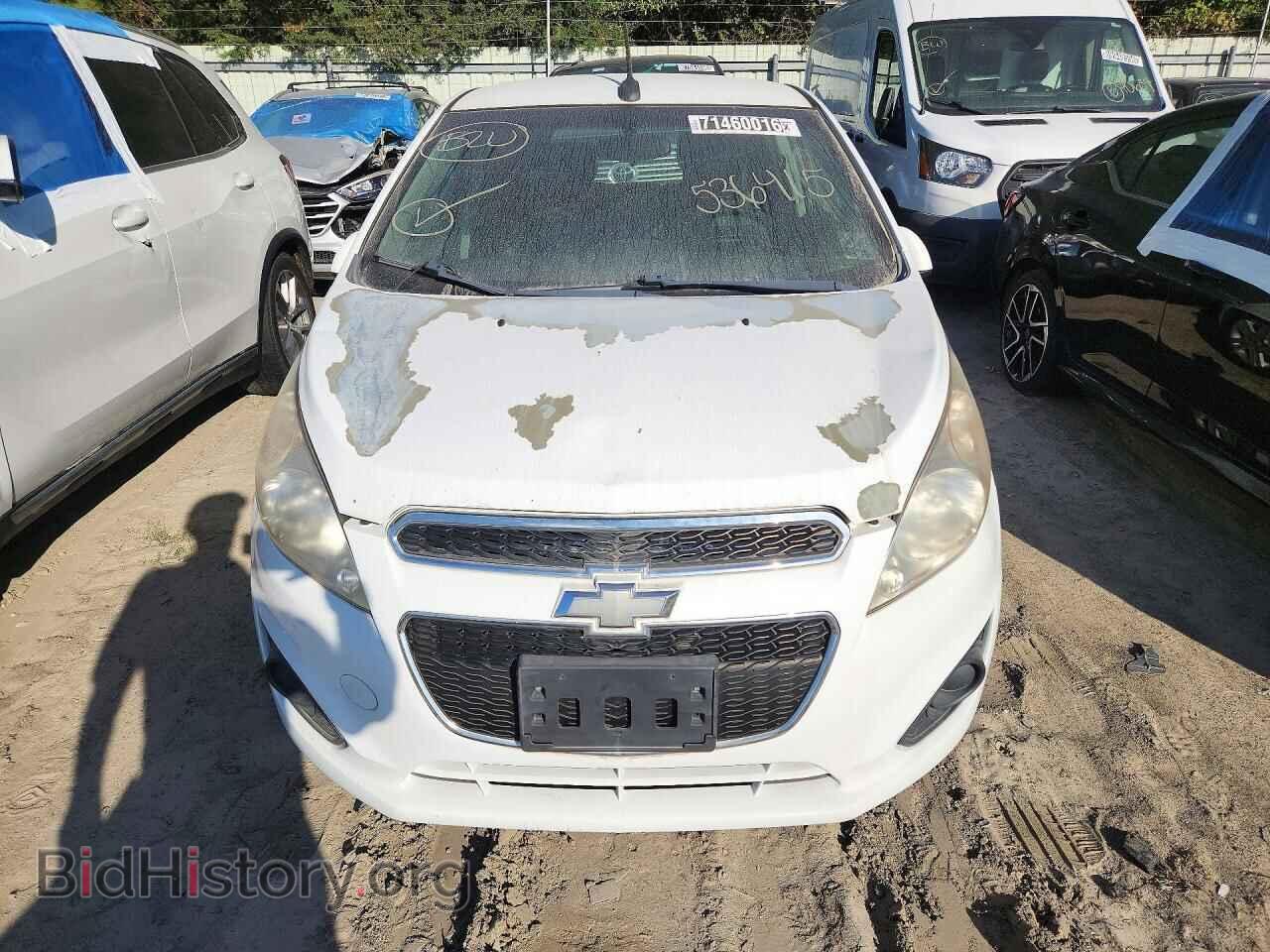 2014 CHEVROLET SPARK - VIN: KL8CD6S92EC536415 - Photo 5
