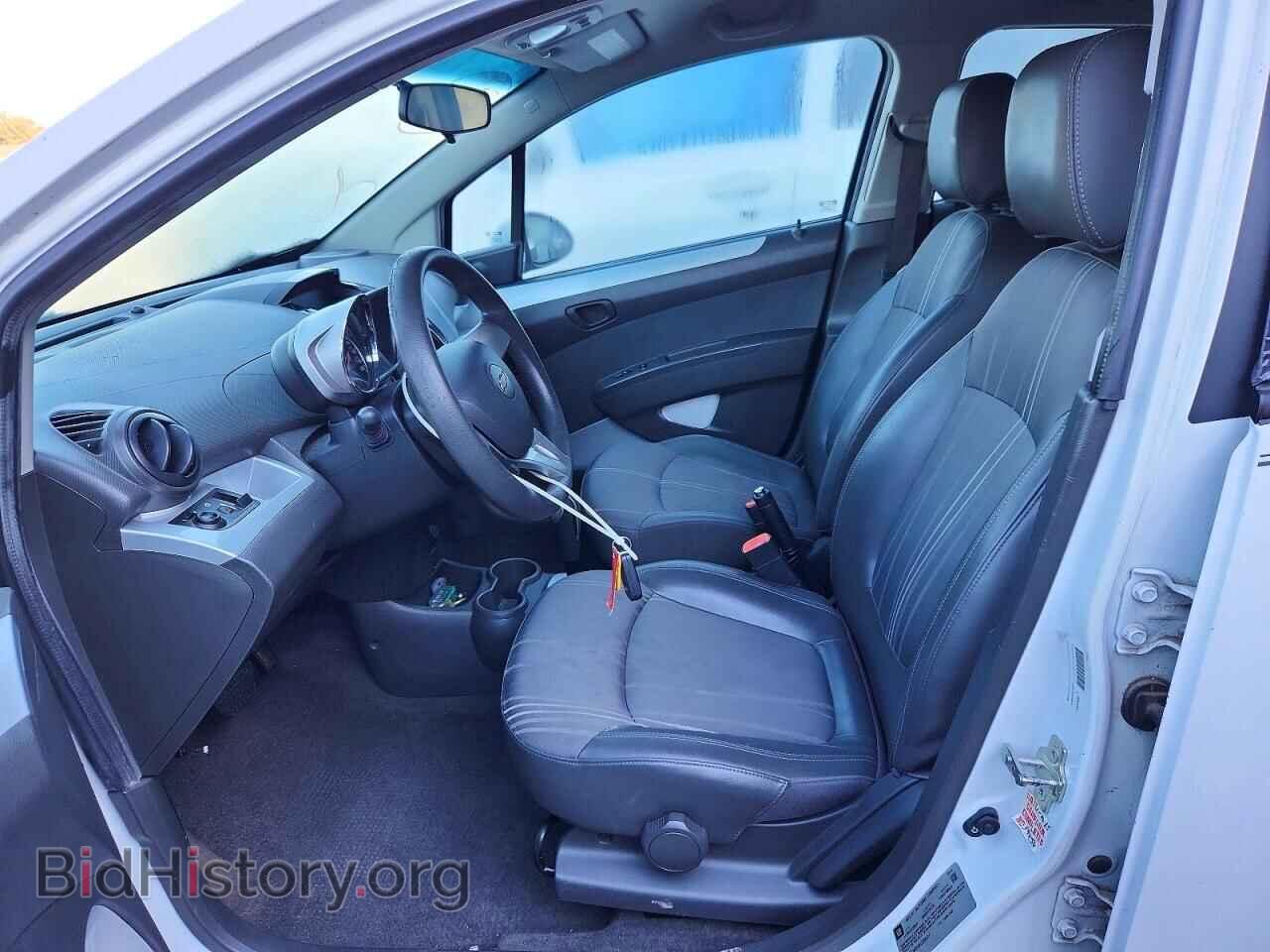 2014 CHEVROLET SPARK - VIN: KL8CD6S92EC536415 - Photo 7
