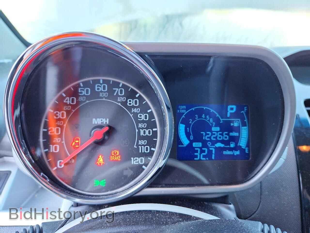 2014 CHEVROLET SPARK - VIN: KL8CD6S92EC536415 - Photo 9
