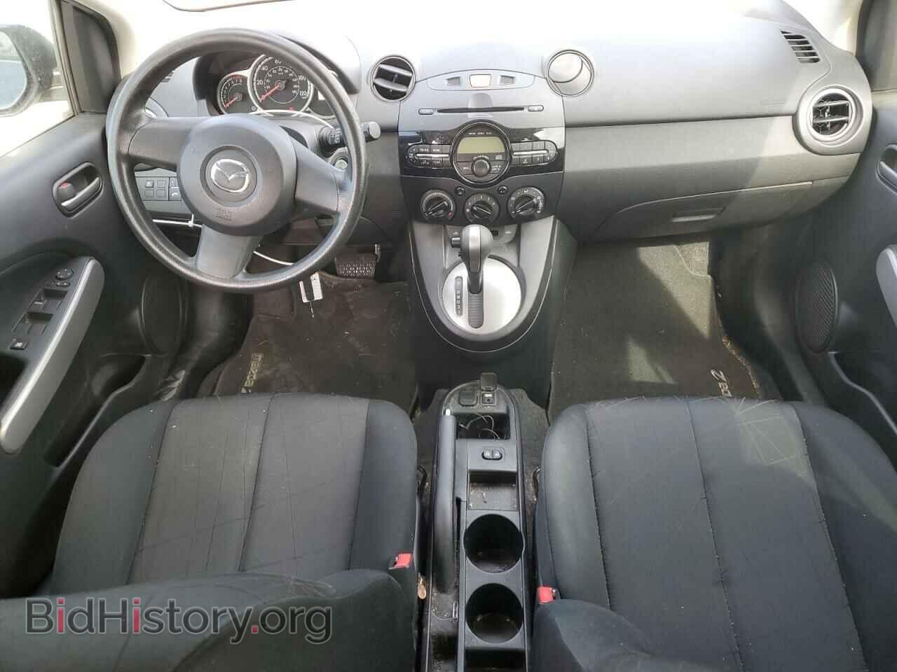 2014 MAZDA 2 - VIN: JM1DE1KZ2E0171649 - Фото 8