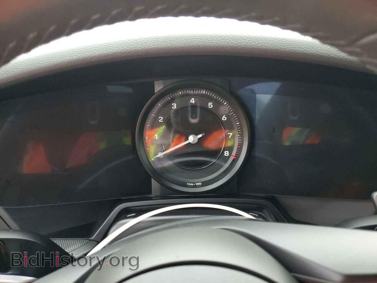 2021 PORSCHE 911 - VIN: WP0AA2A94MS205583 - Фото 9