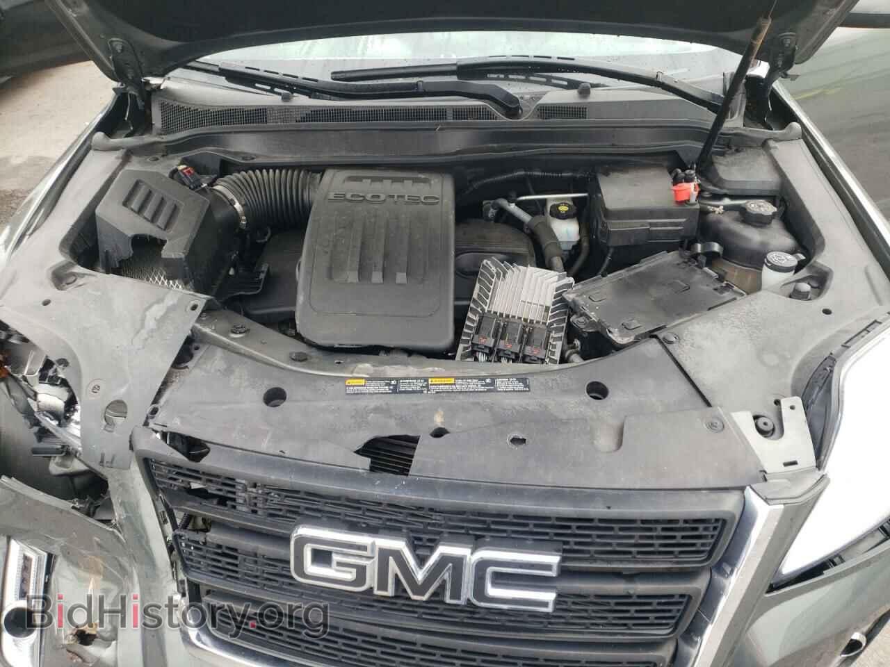 2012 GMC TERRAIN - VIN: 2GKALMEK6C6270413 - Фото 12