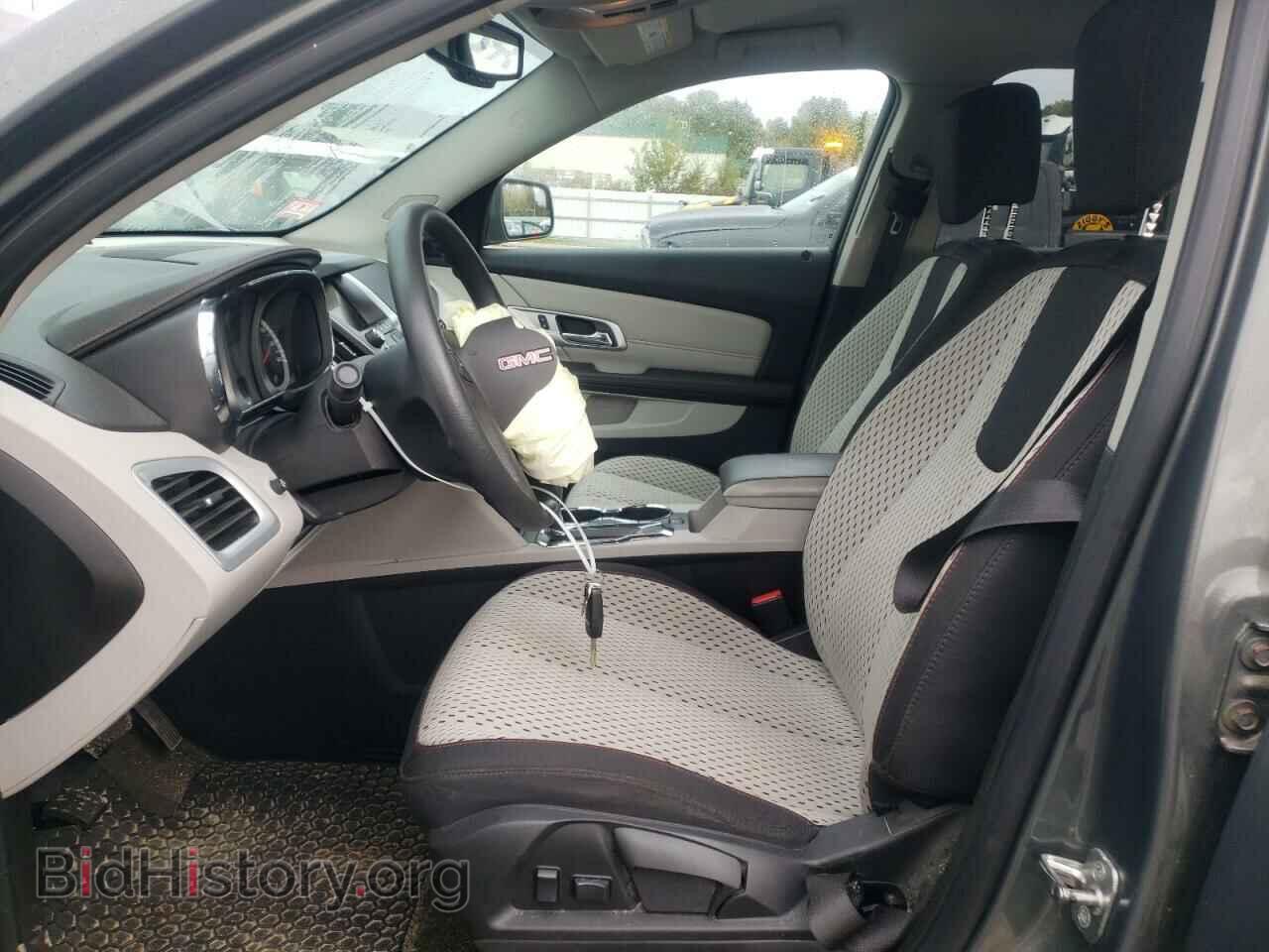 2012 GMC TERRAIN - VIN: 2GKALMEK6C6270413 - Фото 7