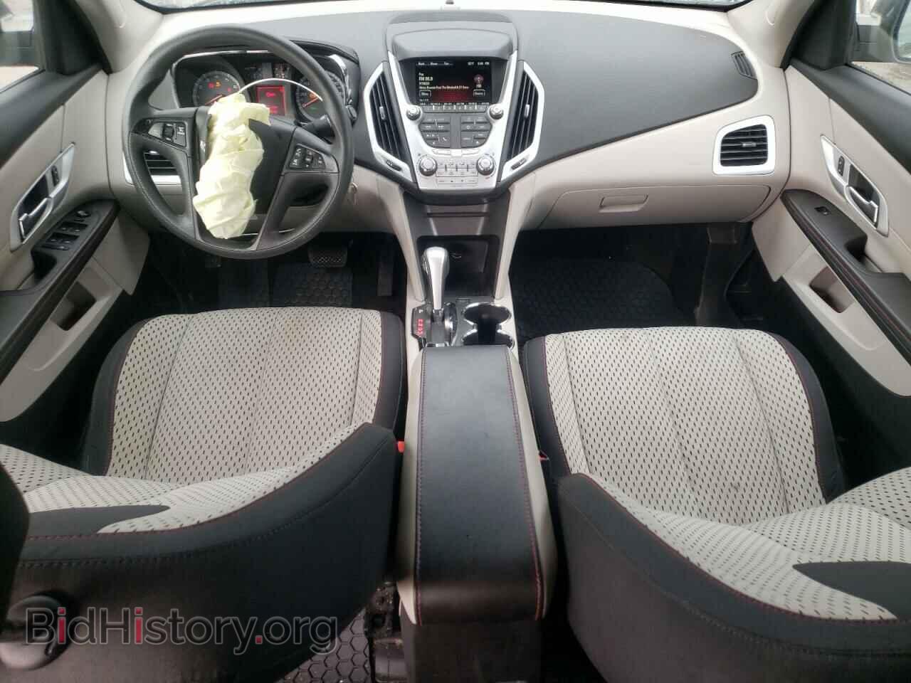 2012 GMC TERRAIN - VIN: 2GKALMEK6C6270413 - Фото 8