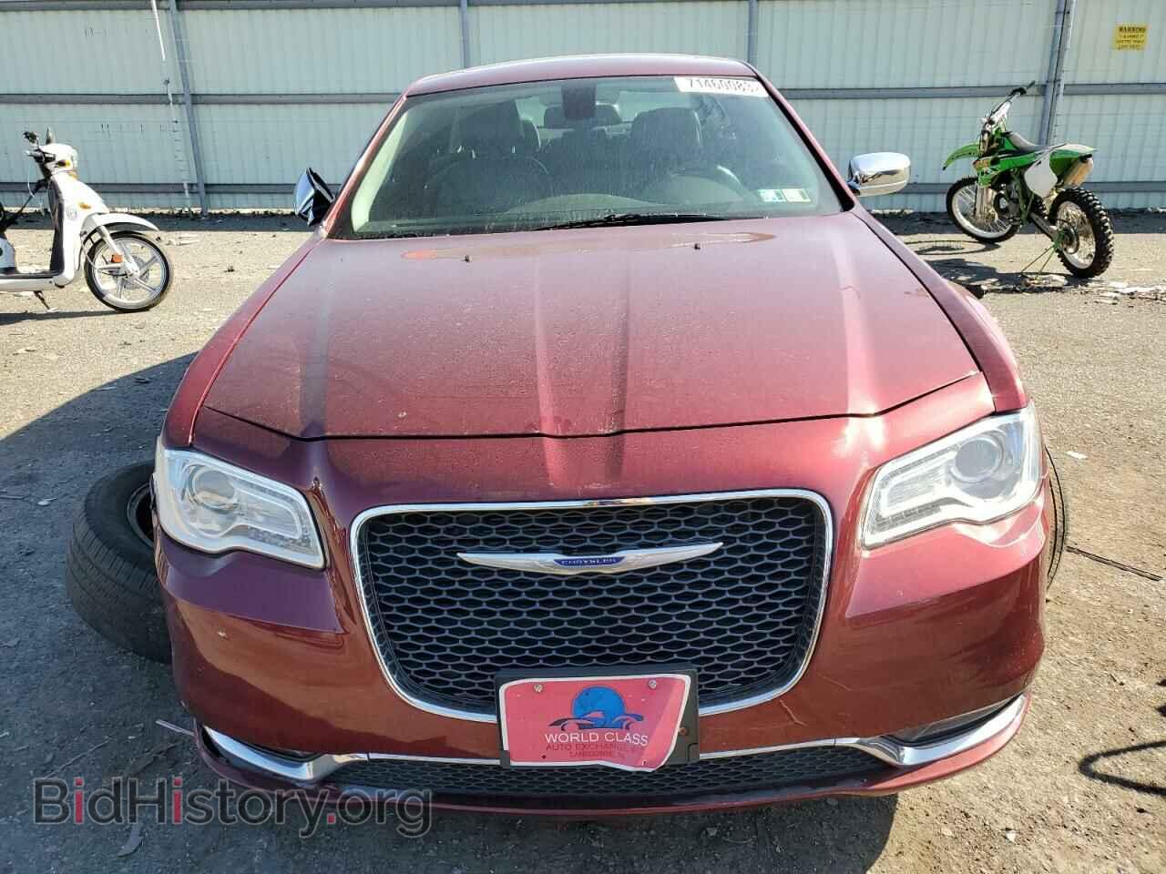 2016 CHRYSLER 300 - VIN: 2C3CCAKG3GH261749 - Фото 5