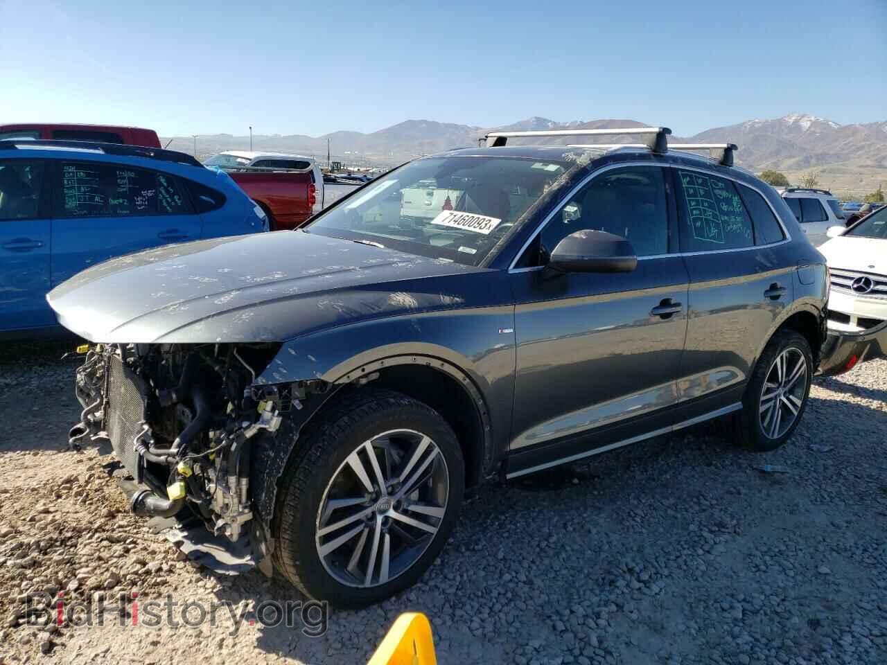 Photo WA1F2AFY2L2050862 - AUDI Q5 2020