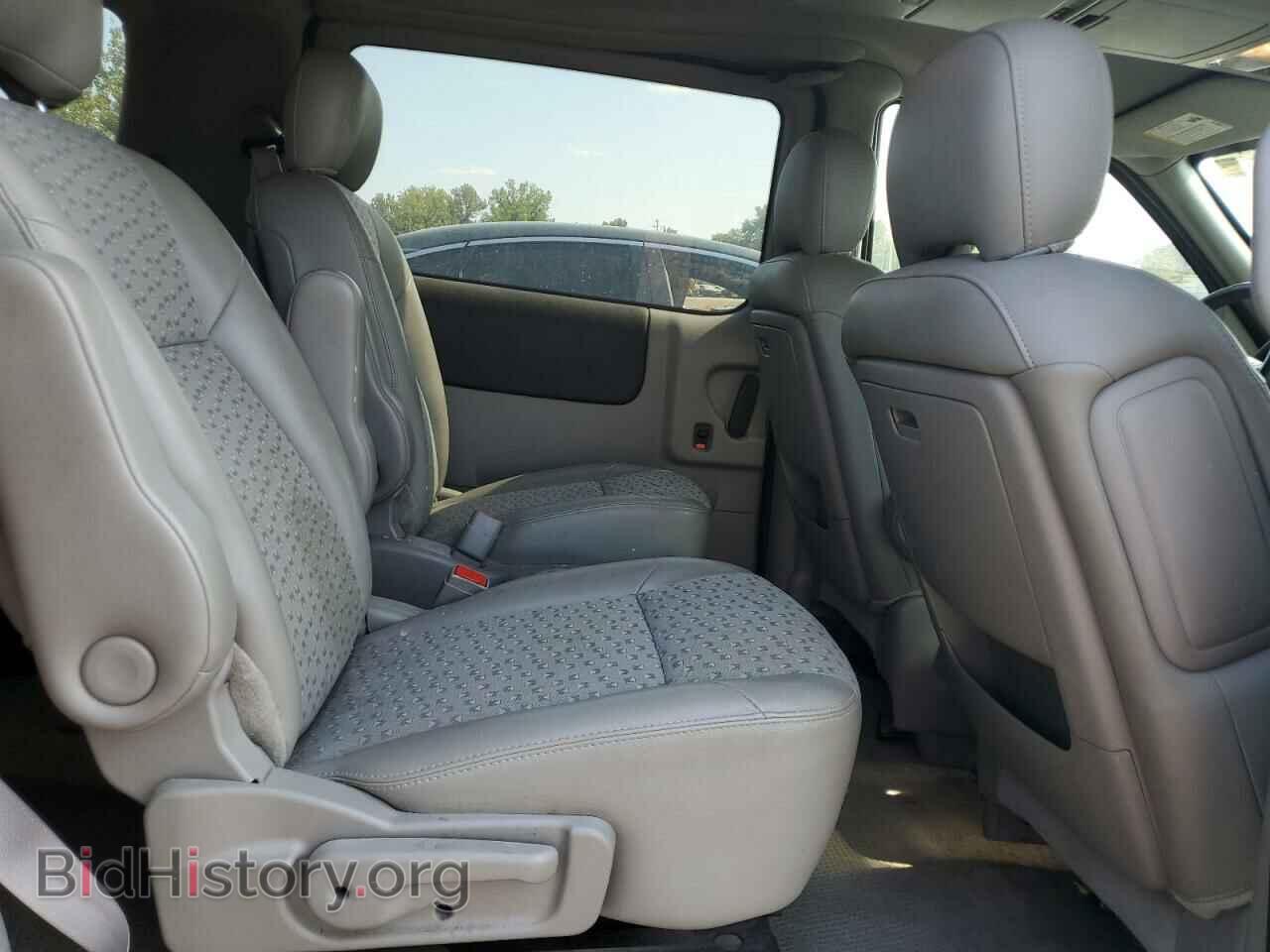 2008 CHEVROLET UPLANDER - VIN: 1GNDV33148D200920 - Фото 11