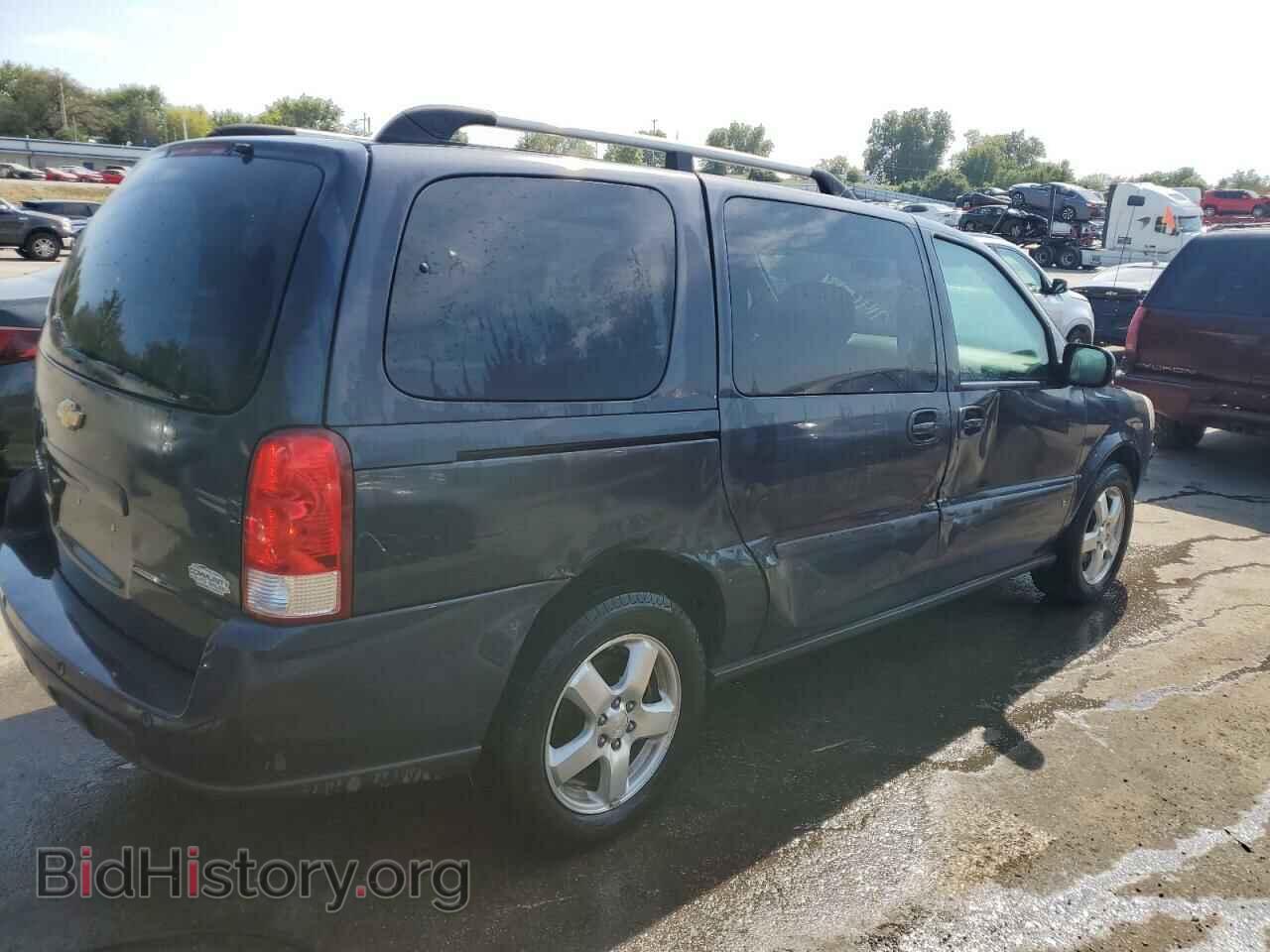 2008 CHEVROLET UPLANDER - VIN: 1GNDV33148D200920 - Фото 3