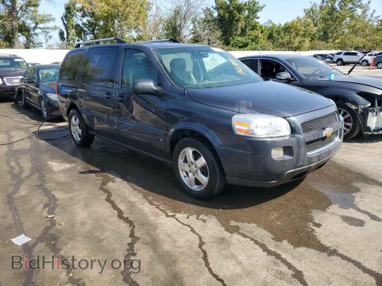 2008 CHEVROLET UPLANDER - VIN: 1GNDV33148D200920 - Фото 4