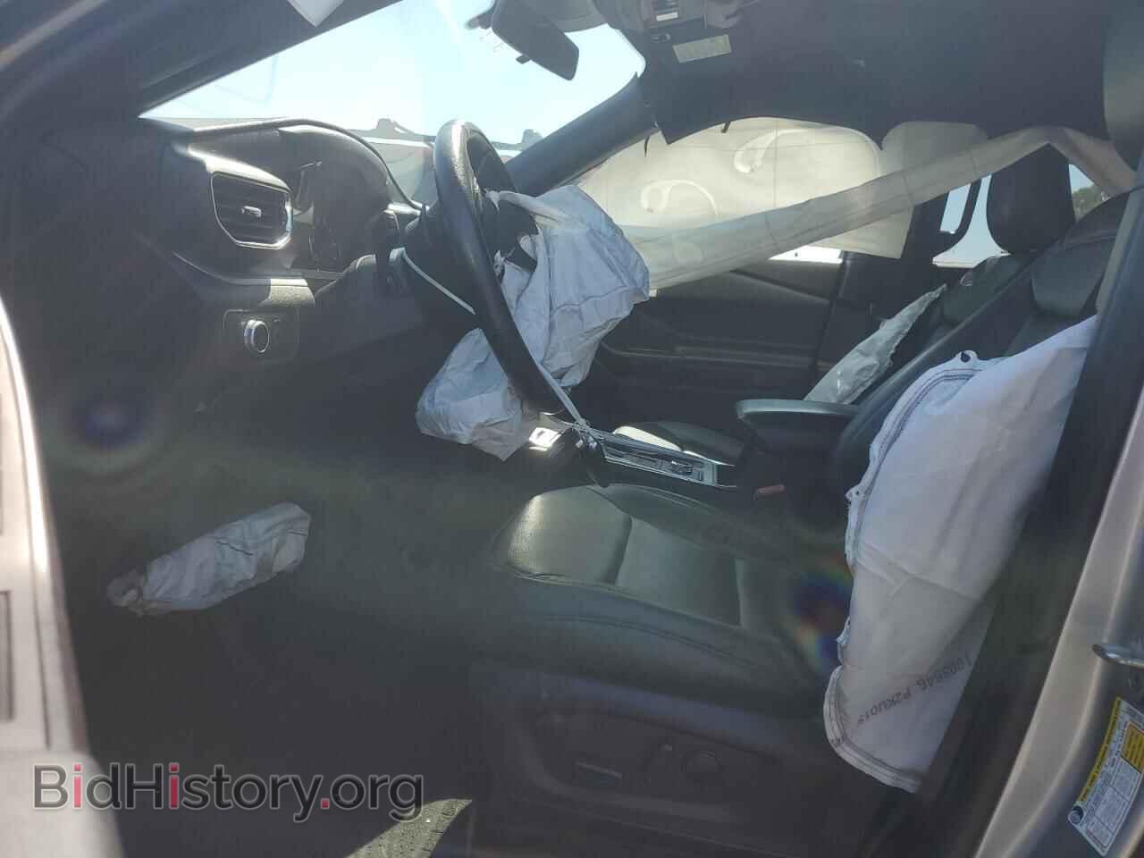 2020 FORD EXPLORER - VIN: 1FMSK8DH2LGA57471 - Фото 7