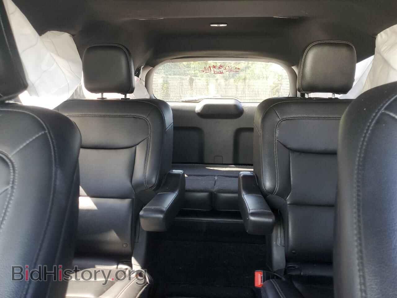 2020 FORD EXPLORER - VIN: 1FMSK8DH2LGA57471 - Фото 10