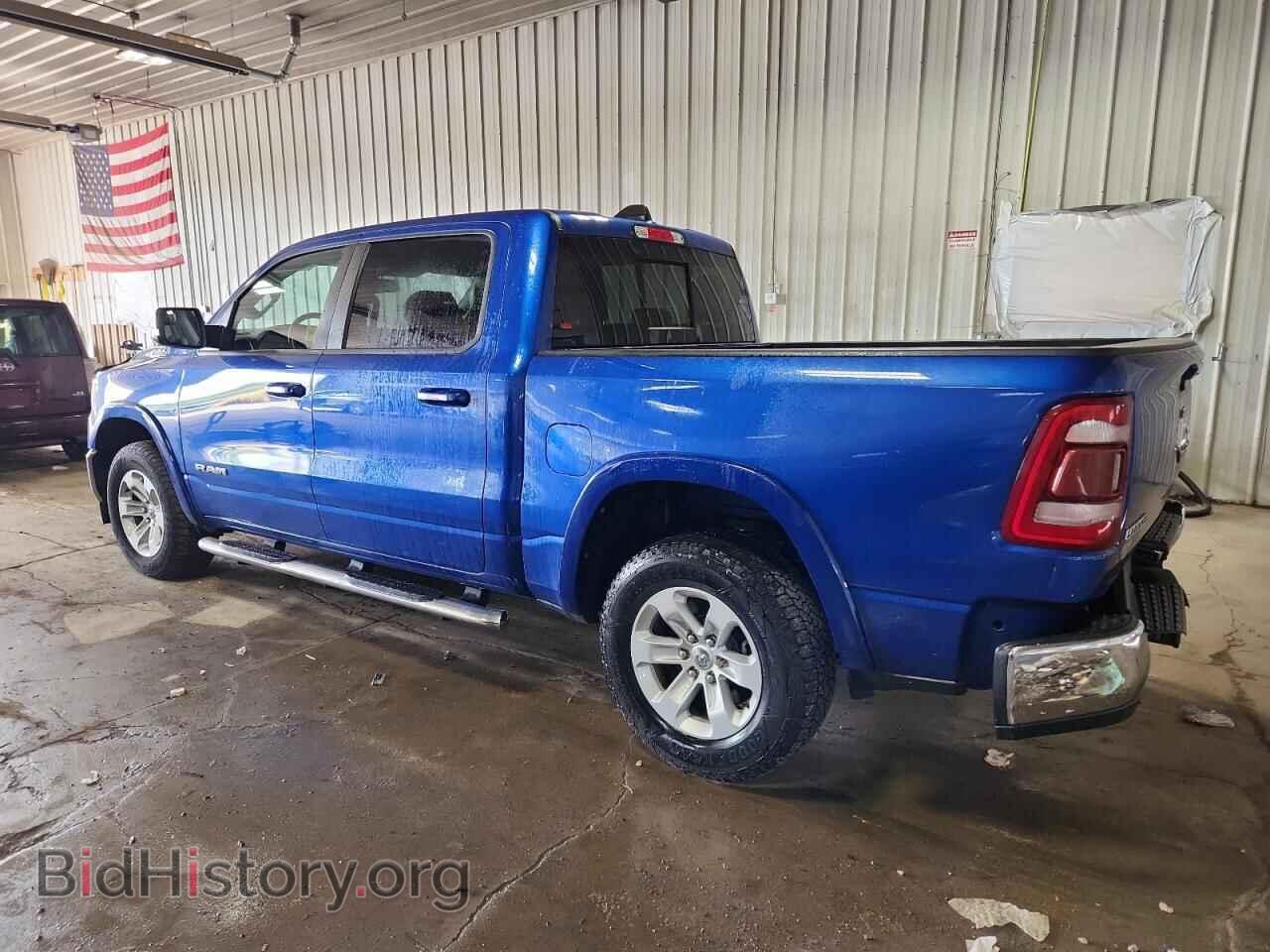 2019 RAM 1500 - VIN: 1C6SRFJT0KN598968 - Фото 2