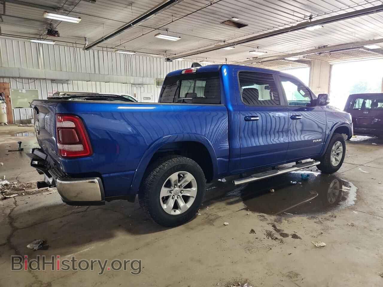 2019 RAM 1500 - VIN: 1C6SRFJT0KN598968 - Фото 3