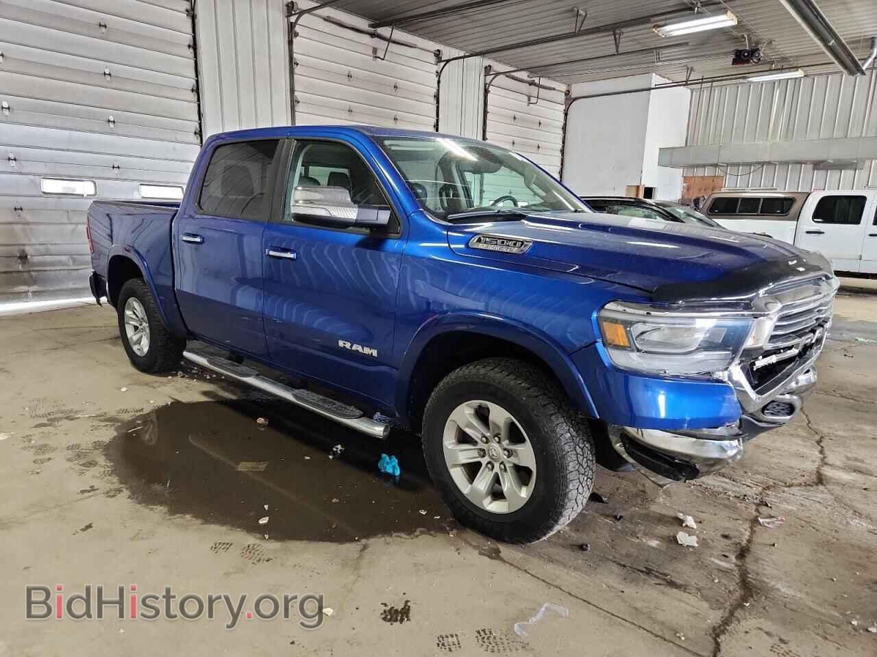 2019 RAM 1500 - VIN: 1C6SRFJT0KN598968 - Фото 4
