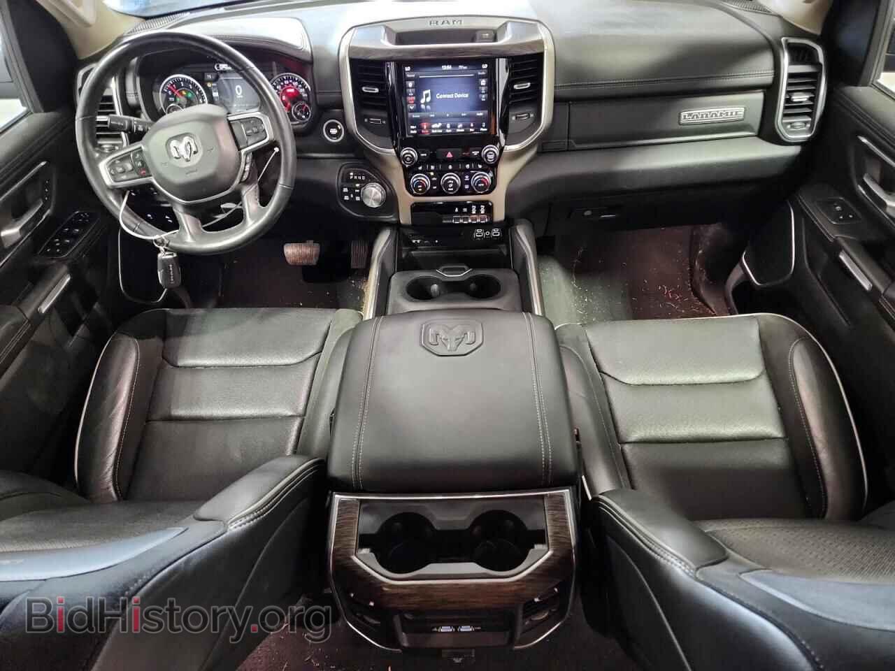 2019 RAM 1500 - VIN: 1C6SRFJT0KN598968 - Фото 8