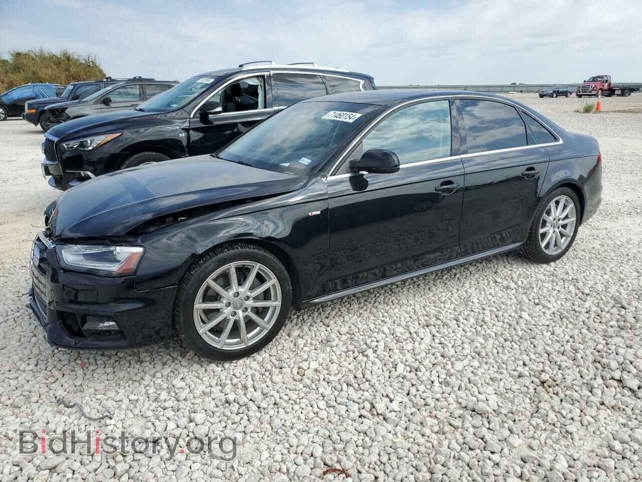Photo WAUFFAFL6FN001663 - AUDI A4 2015