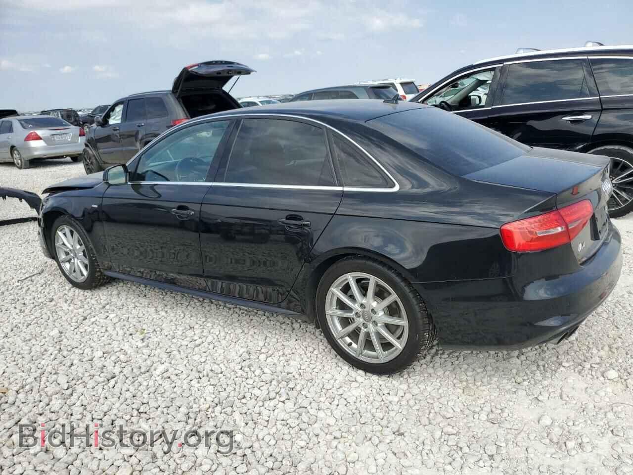 2015 AUDI A4 - VIN: WAUFFAFL6FN001663 - Photo 2