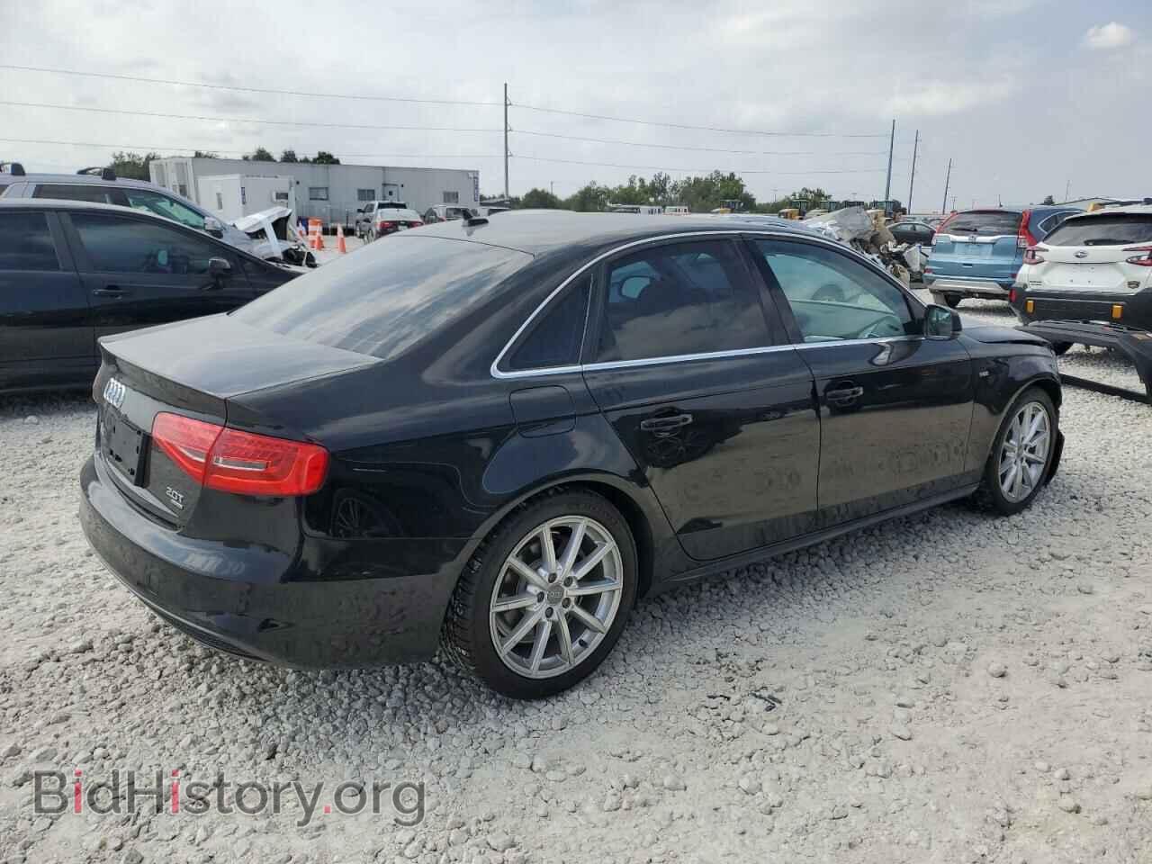 2015 AUDI A4 - VIN: WAUFFAFL6FN001663 - Photo 3