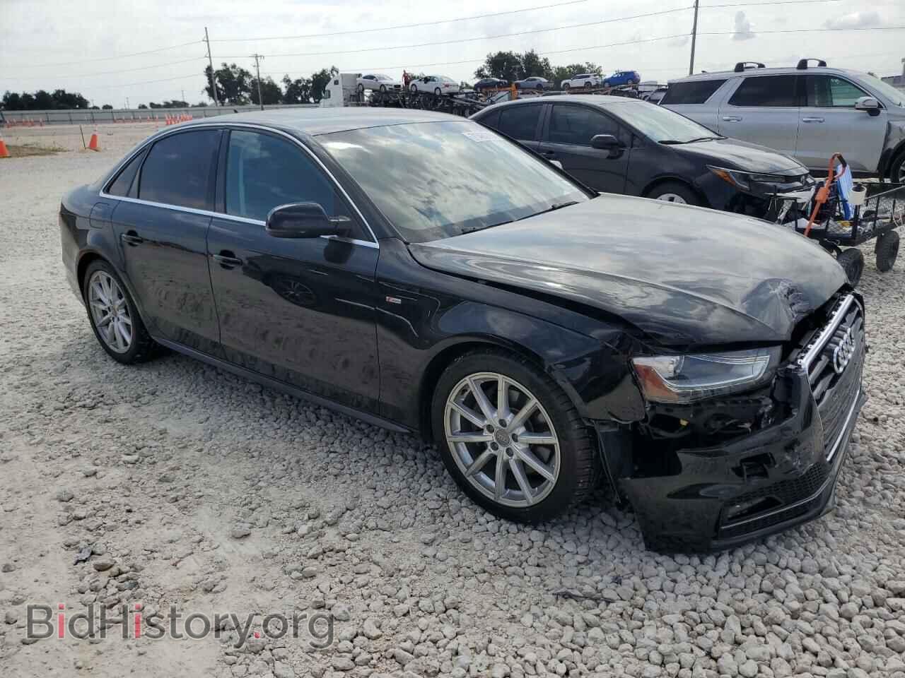2015 AUDI A4 - VIN: WAUFFAFL6FN001663 - Photo 4