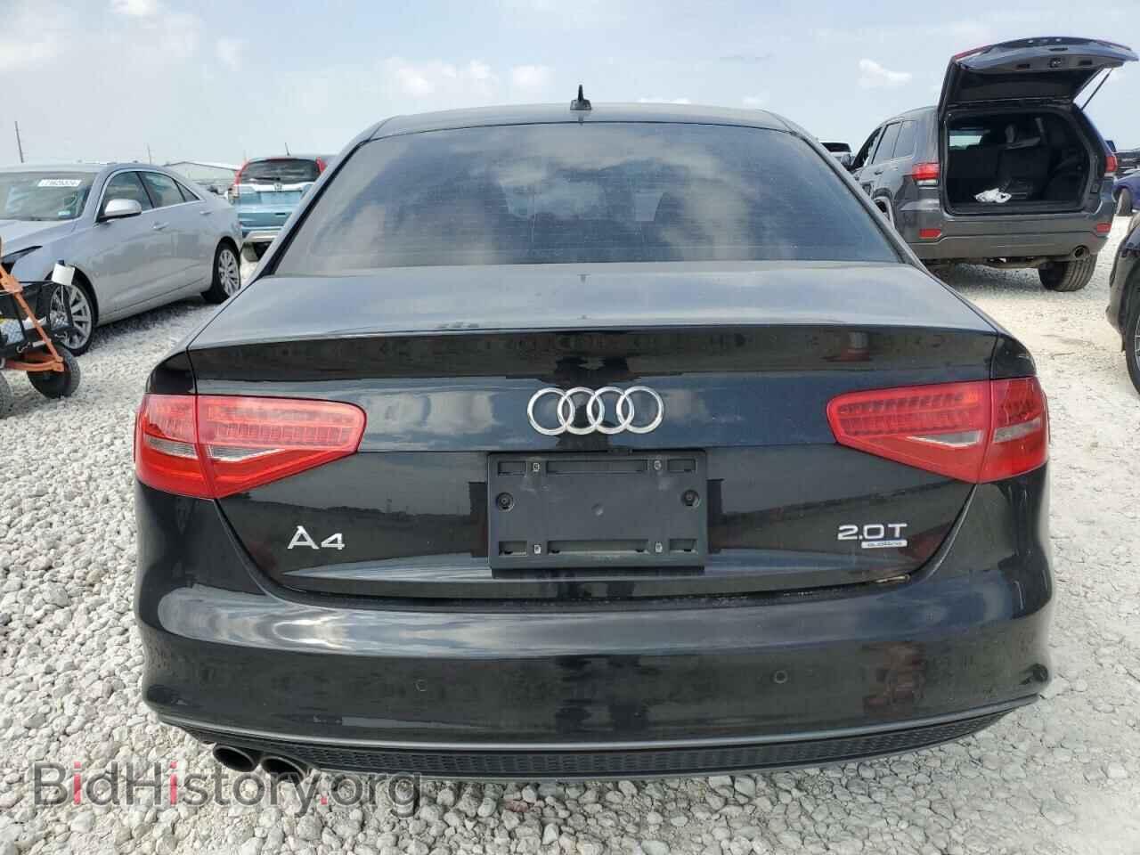 2015 AUDI A4 - VIN: WAUFFAFL6FN001663 - Photo 6