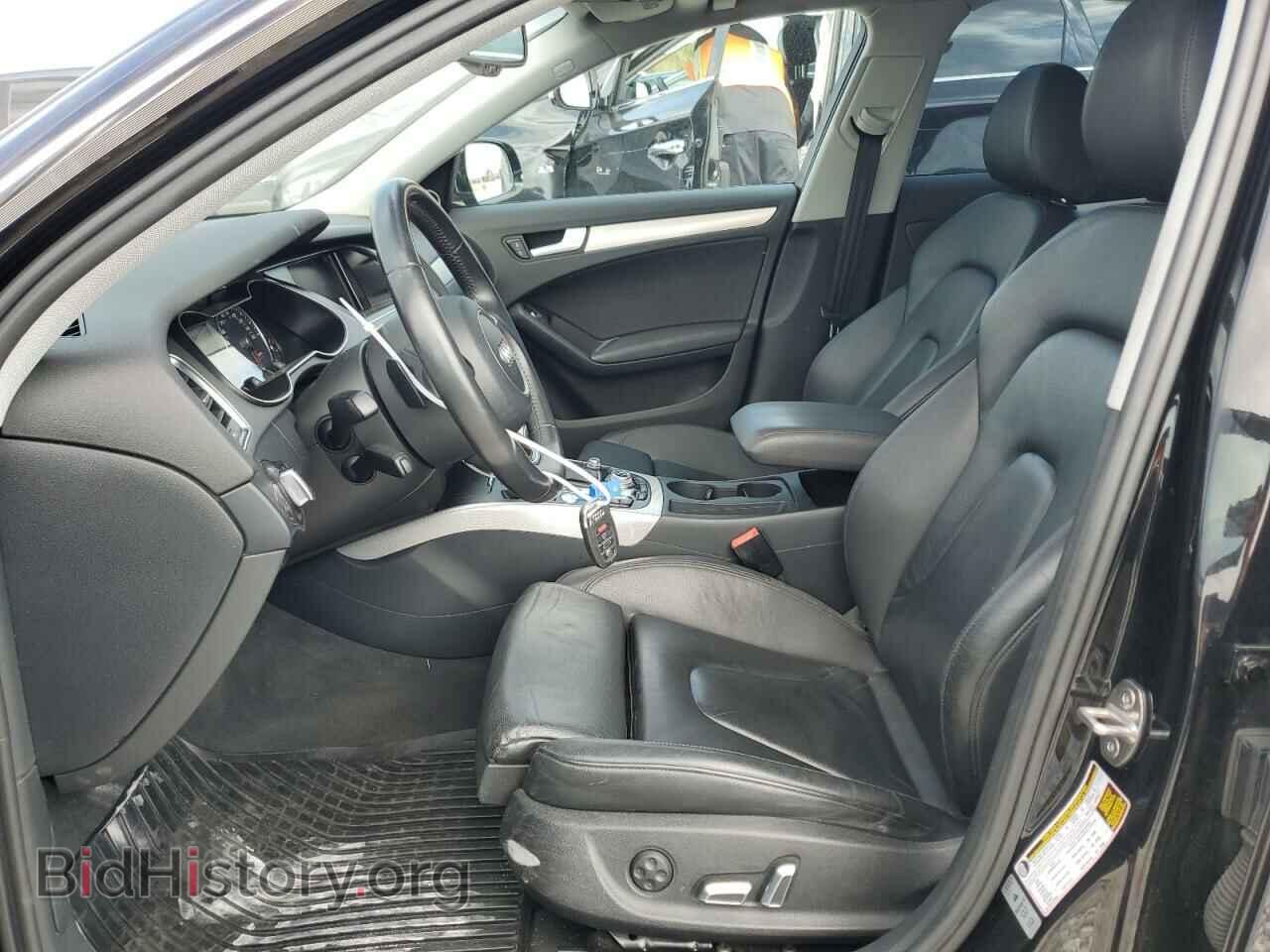 2015 AUDI A4 - VIN: WAUFFAFL6FN001663 - Photo 7