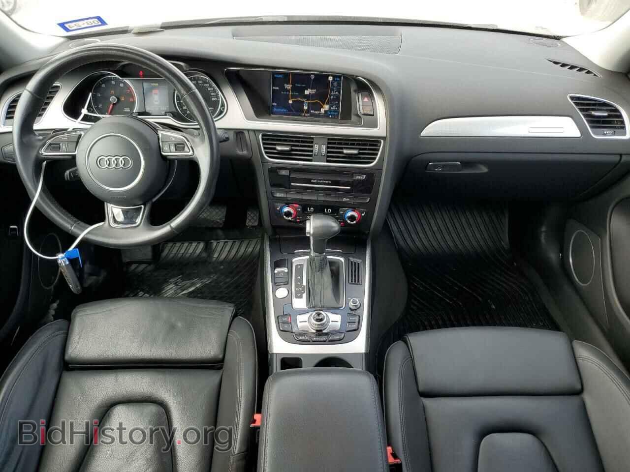 2015 AUDI A4 - VIN: WAUFFAFL6FN001663 - Photo 8
