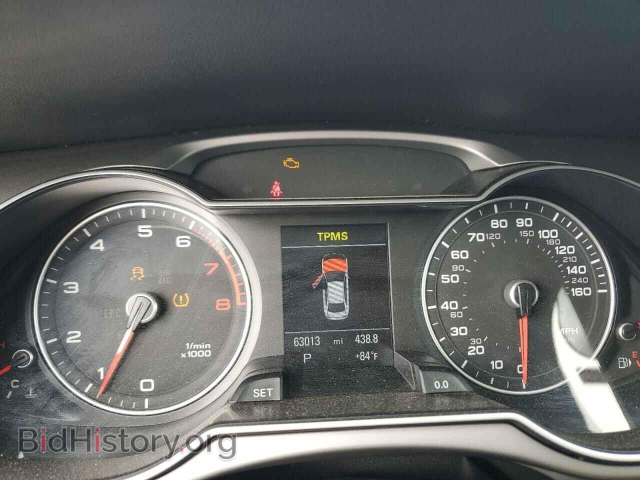 2015 AUDI A4 - VIN: WAUFFAFL6FN001663 - Photo 9