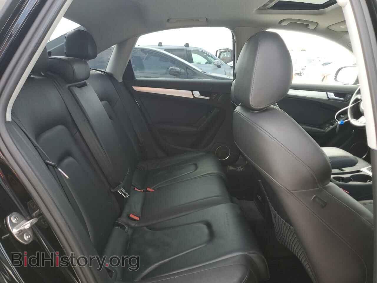 2015 AUDI A4 - VIN: WAUFFAFL6FN001663 - Photo 10
