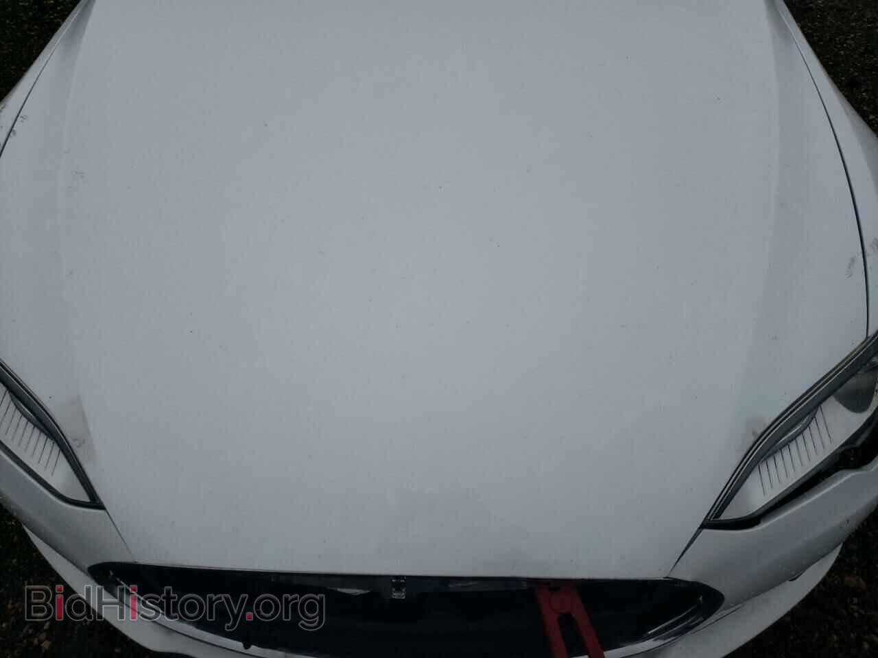 2013 TESLA MODEL S - VIN: 5YJSA1CN6DFP21143 - Фото 11