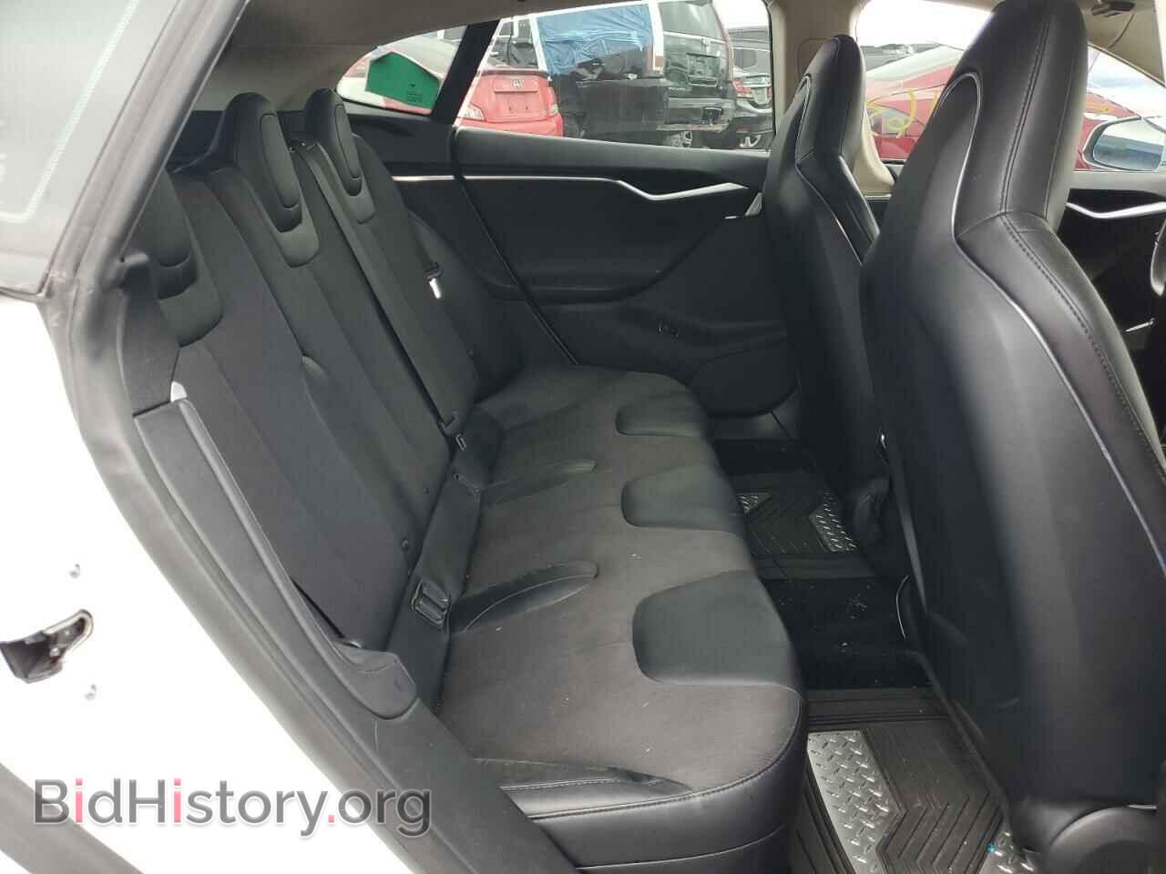 2013 TESLA MODEL S - VIN: 5YJSA1CN6DFP21143 - Фото 10