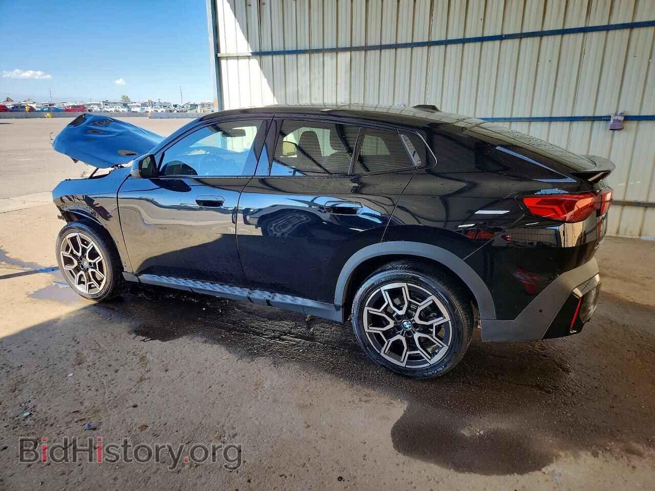 2026 BMW X2 - VIN: WBX63GM0XT5461902 - Фото 2