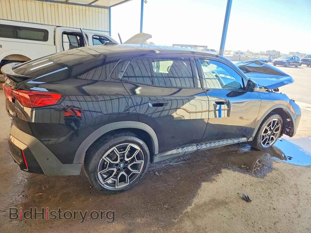 2026 BMW X2 - VIN: WBX63GM0XT5461902 - Фото 3