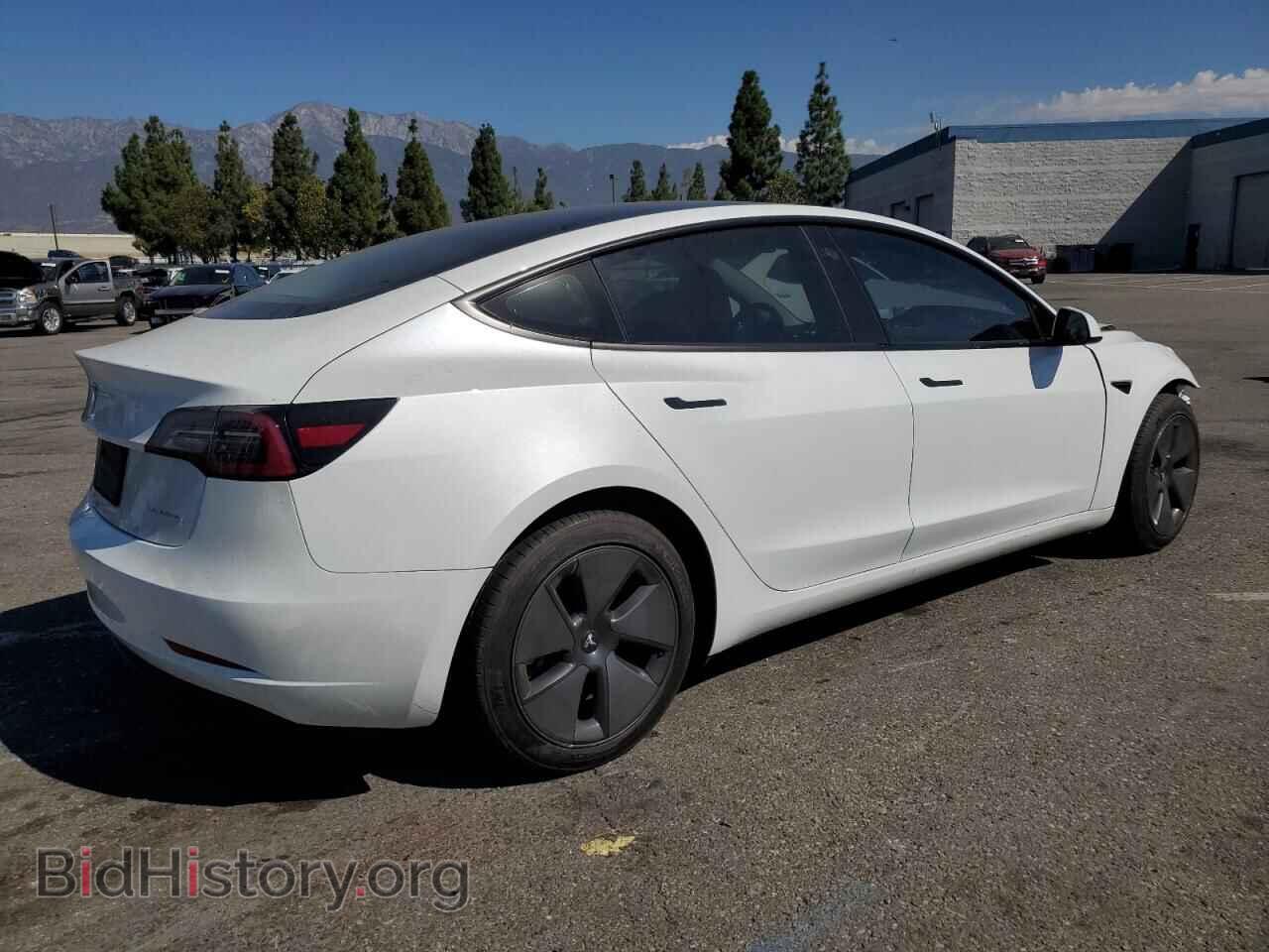 2023 TESLA MODEL 3 - VIN: 5YJ3E1EBXPF392690 - Фото 3