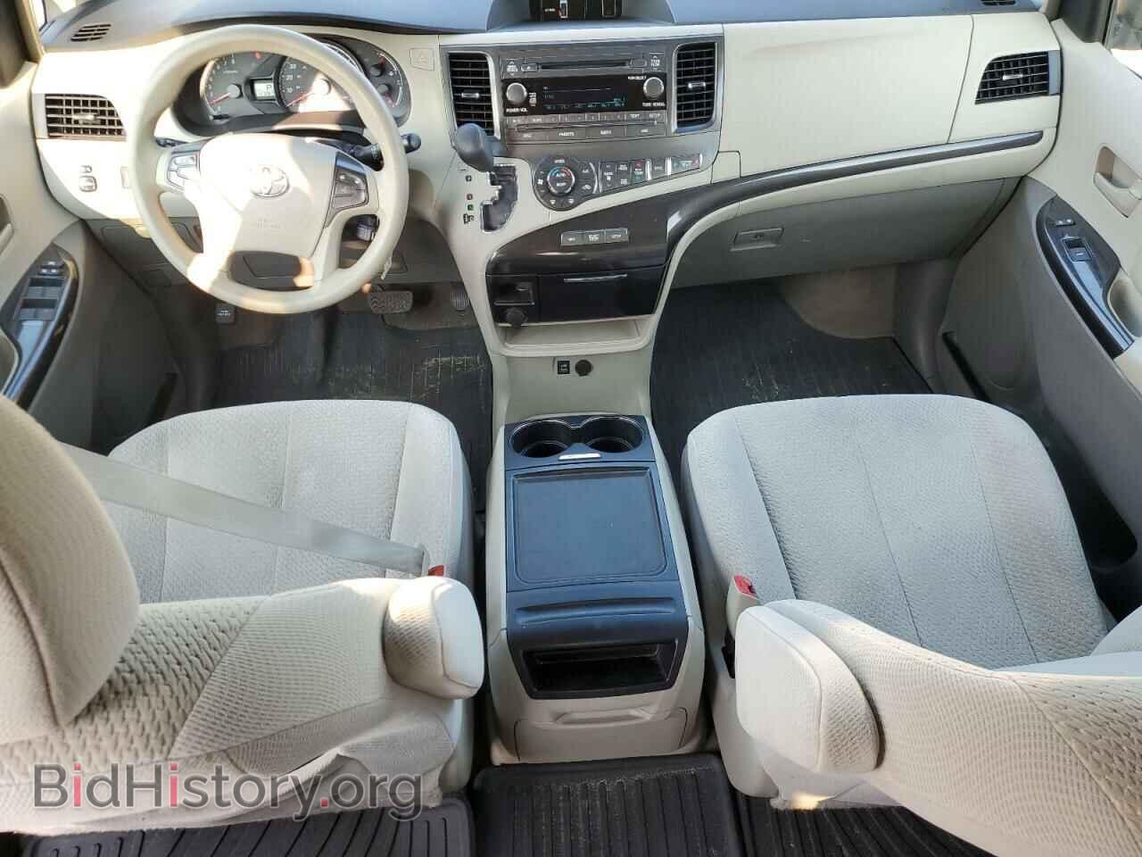 2014 TOYOTA All Models - VIN: 5TDKK3DC9ES526821 - Фото 8
