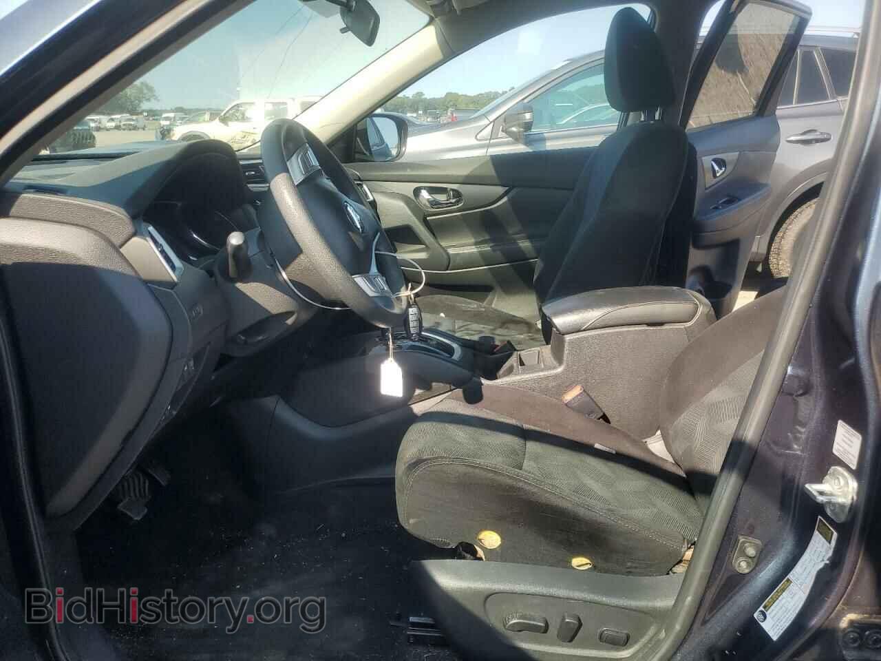 2014 NISSAN ROGUE - VIN: 5N1AT2MV4EC857520 - Фото 7